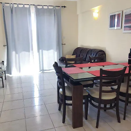 Faros Beach Apartment Paphos